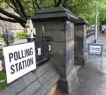 Salford Polling Station 2017 General Election